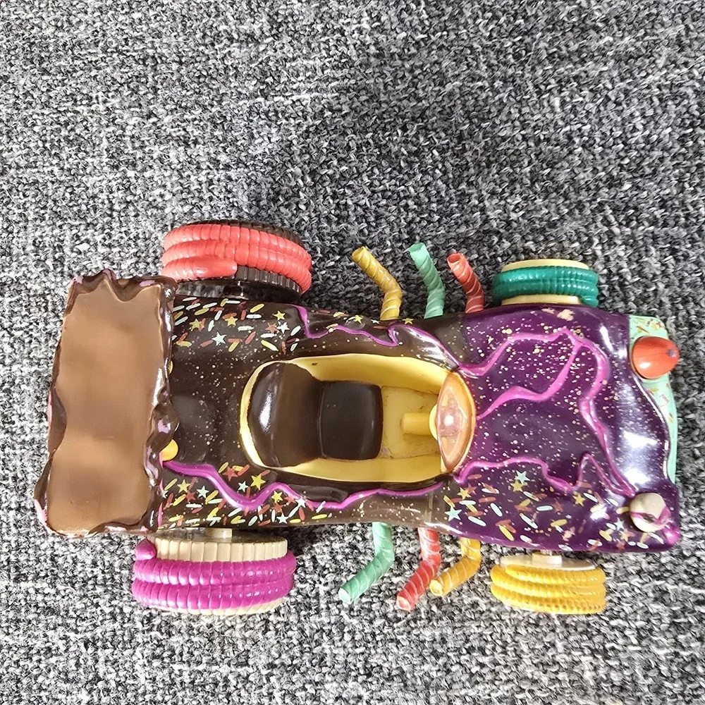 Disney Wreck-It Ralph Sugar Rush Racer Car Vanellope Von Schweetz